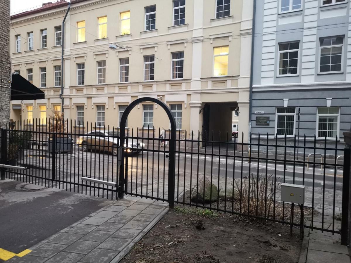 Center Apartment, Vilnius, Old Town Exterior foto